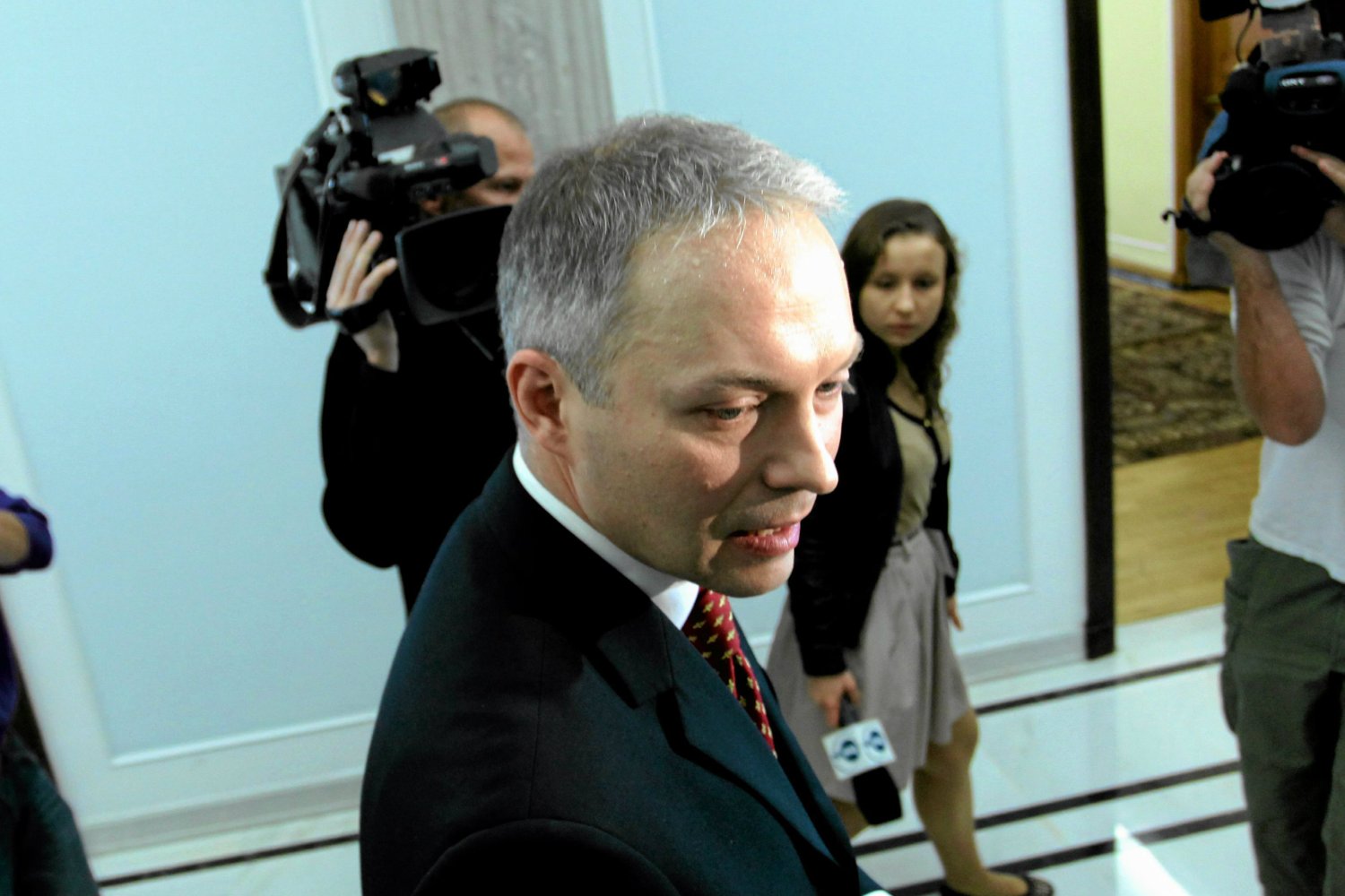 Od Jacka Żalka zdecydowanie odwraca się PiS.