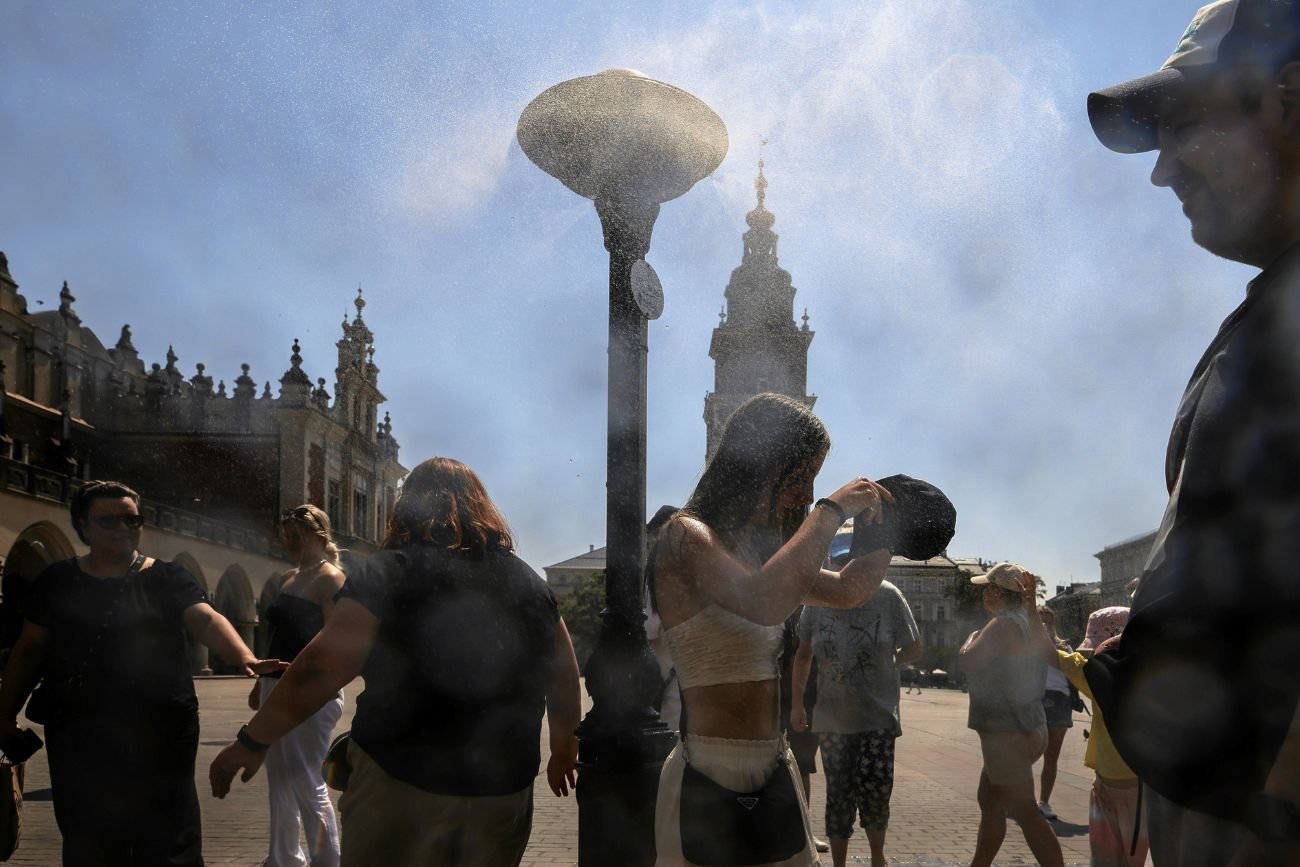 Już zaraz nastąpi gwałtowny zwrot w pogodzie. To nas czeka w nowym tygodniu