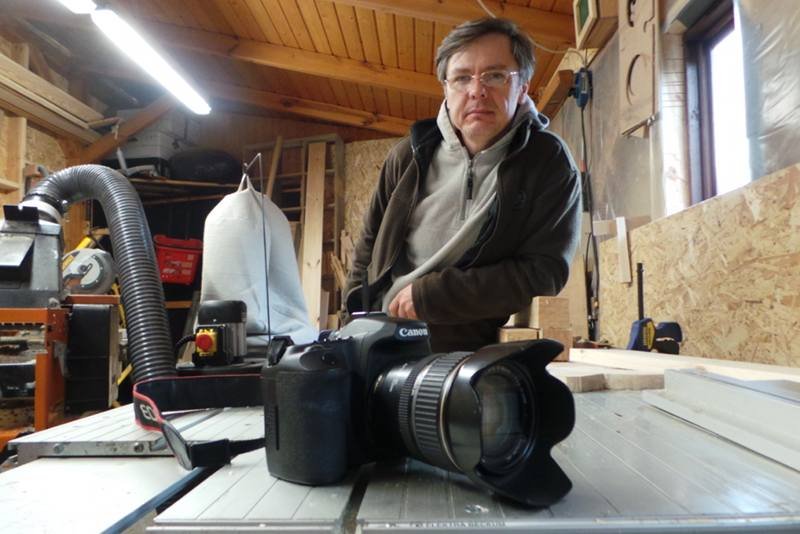 "Byliśmy fotoreporterami". Odeszli z zawodu, który wykonuje 40 mln Polaków