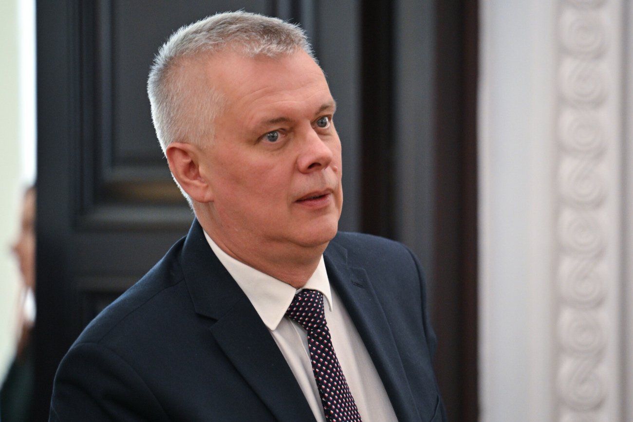 Tomasz Siemoniak dementuje słowa Morawieckiego ws. amerykańskiej bazy antyrakietowej.