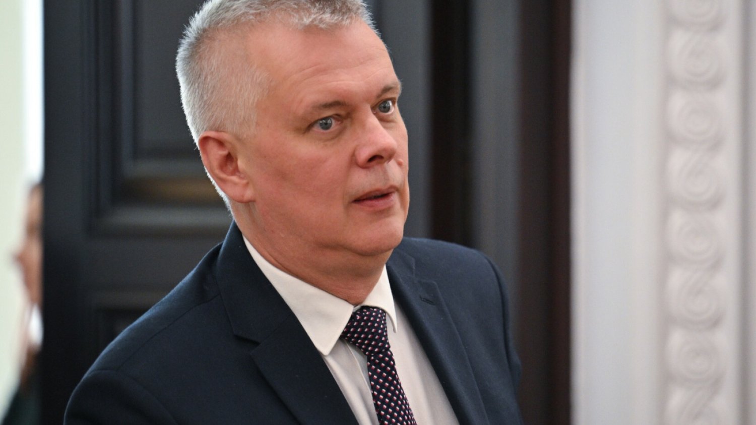 Tomasz Siemoniak dementuje słowa Morawieckiego ws. amerykańskiej bazy antyrakietowej.