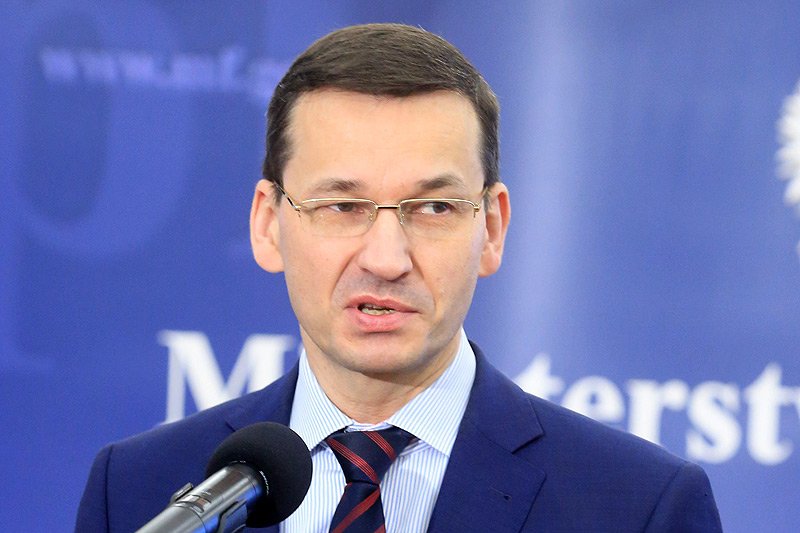 Wicepremier, minister finansów i minister rozwoju znowu zaliczył kompromitującą Polskę wpadkę.