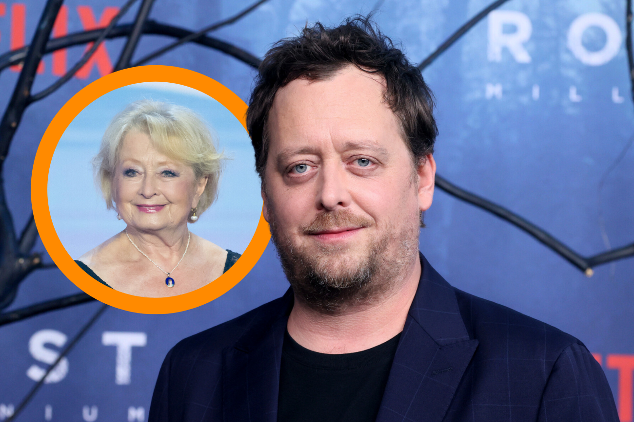 Heweliusz, Jan Holoubek Magdalena Zawadzka, matka Jana Holoubka, ojciec Jana Holoubka, Gustaw Holoubek