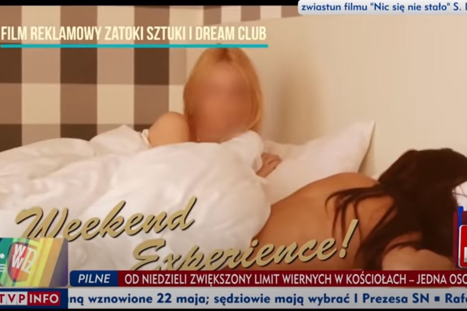 "Nic się nie stało" to film Sylwestra Latkowskiego o pedofilii wśród polskich elit