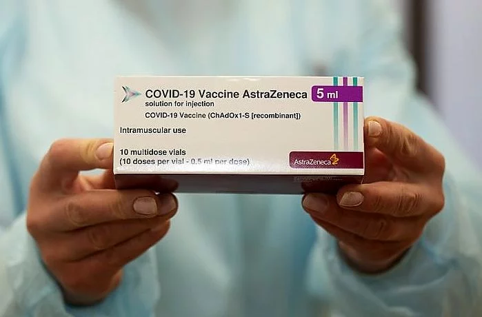 Europejska Agencja Leków o szczepionce AstraZeneca: "Zakrzepy są bardzo rzadkim skutkiem ubocznym"