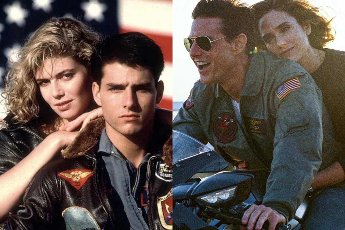Top Gun Maverick nawiązania smaczki