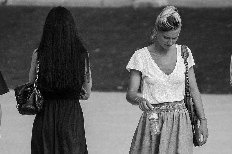 Rywalizujące kobiety to norma. Czemu ciągle się w nią wpisujemy?