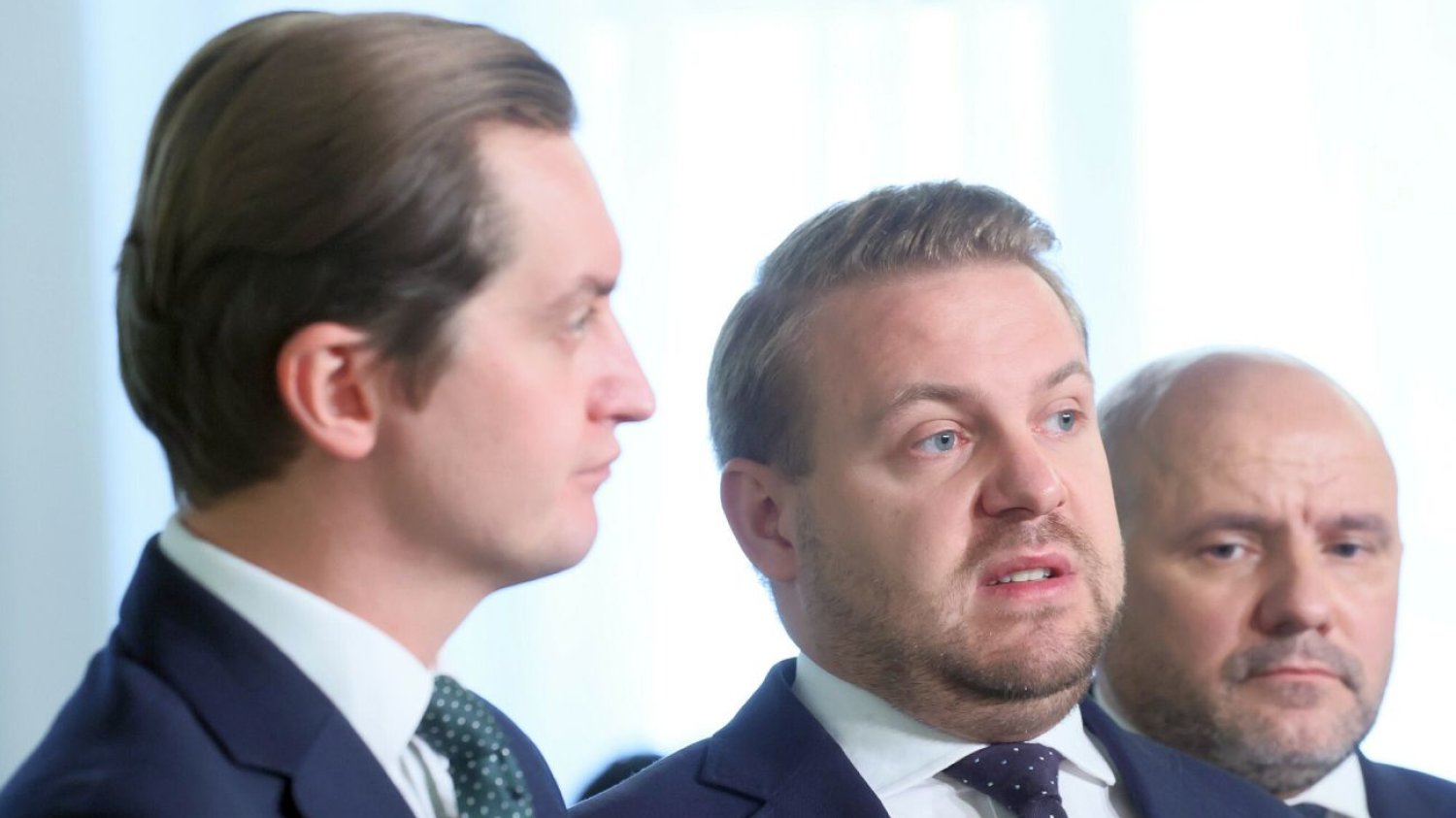 W jednym z programów Jacek Ozdoba, z PiS lub jednej z jego odnóg, powiedział, że "Katarzyna Kolenda jest na telefon Tuska" W jednym z programów Jacek Ozdoba, z PiS lub jednej z jego odnóg, powiedział, że "Katarzyna Kolenda jest na telefon Tuska"