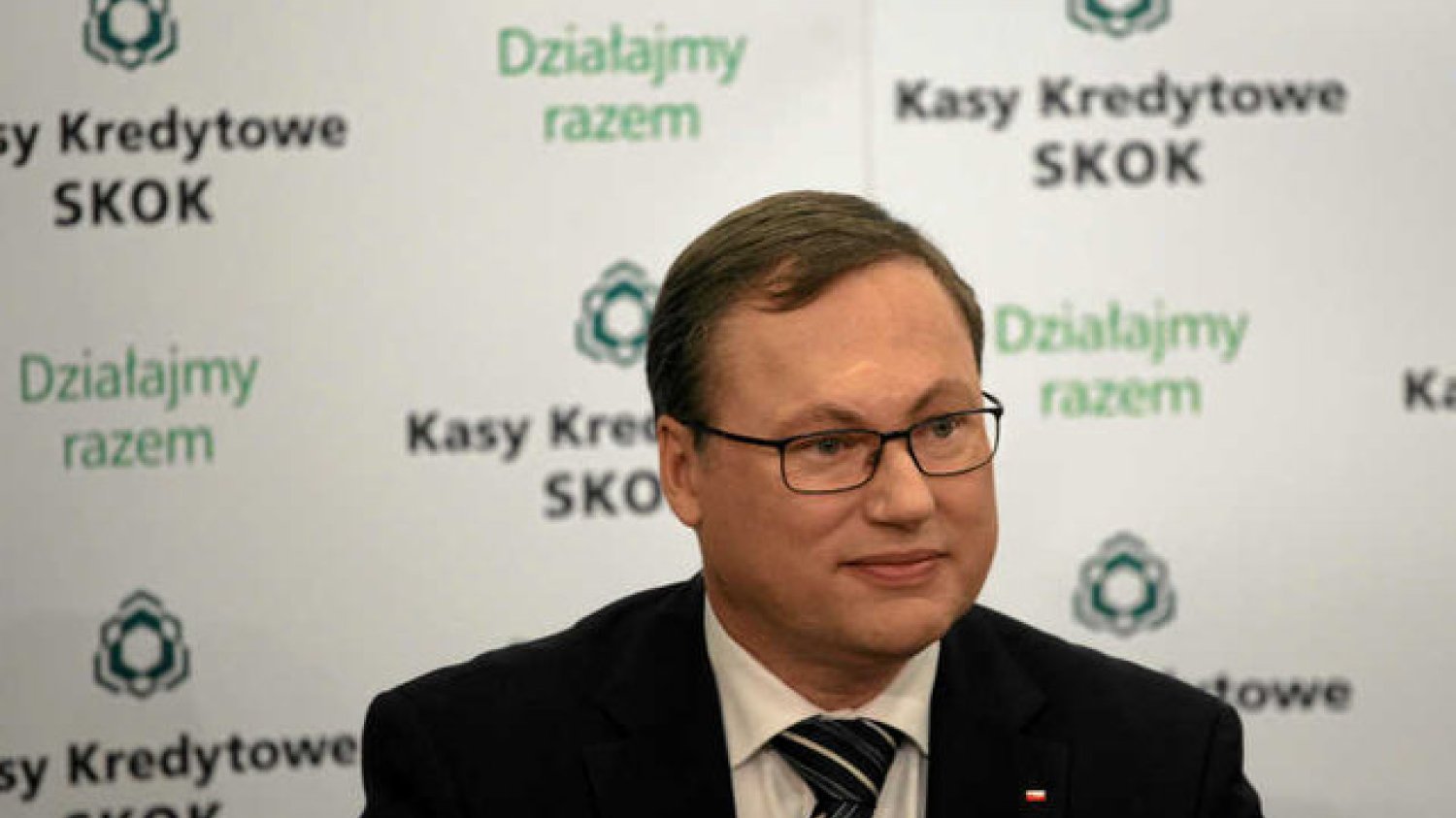Grzegorz Bierecki z Fundacji na rzecz Polskich Związków Kredytowych miał wyprowadzić miliony.