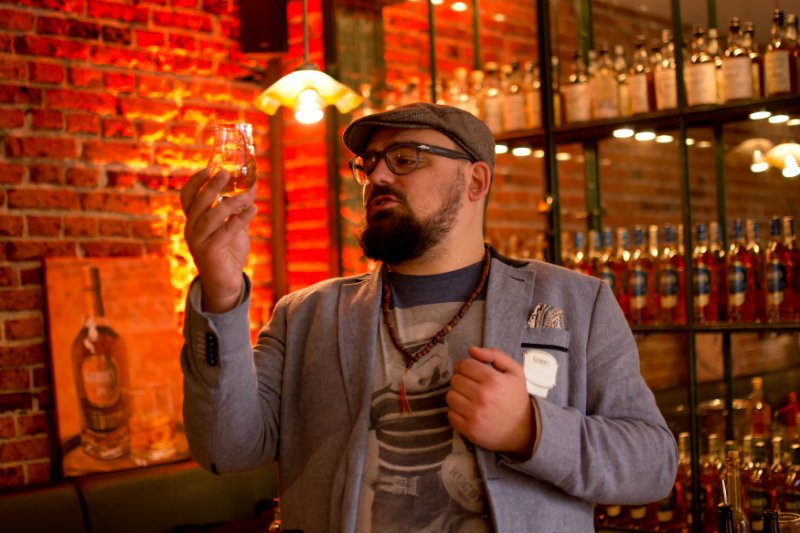 Mateusz Zbiegaj pokonuje nawet pół miliona kilometrów rocznie