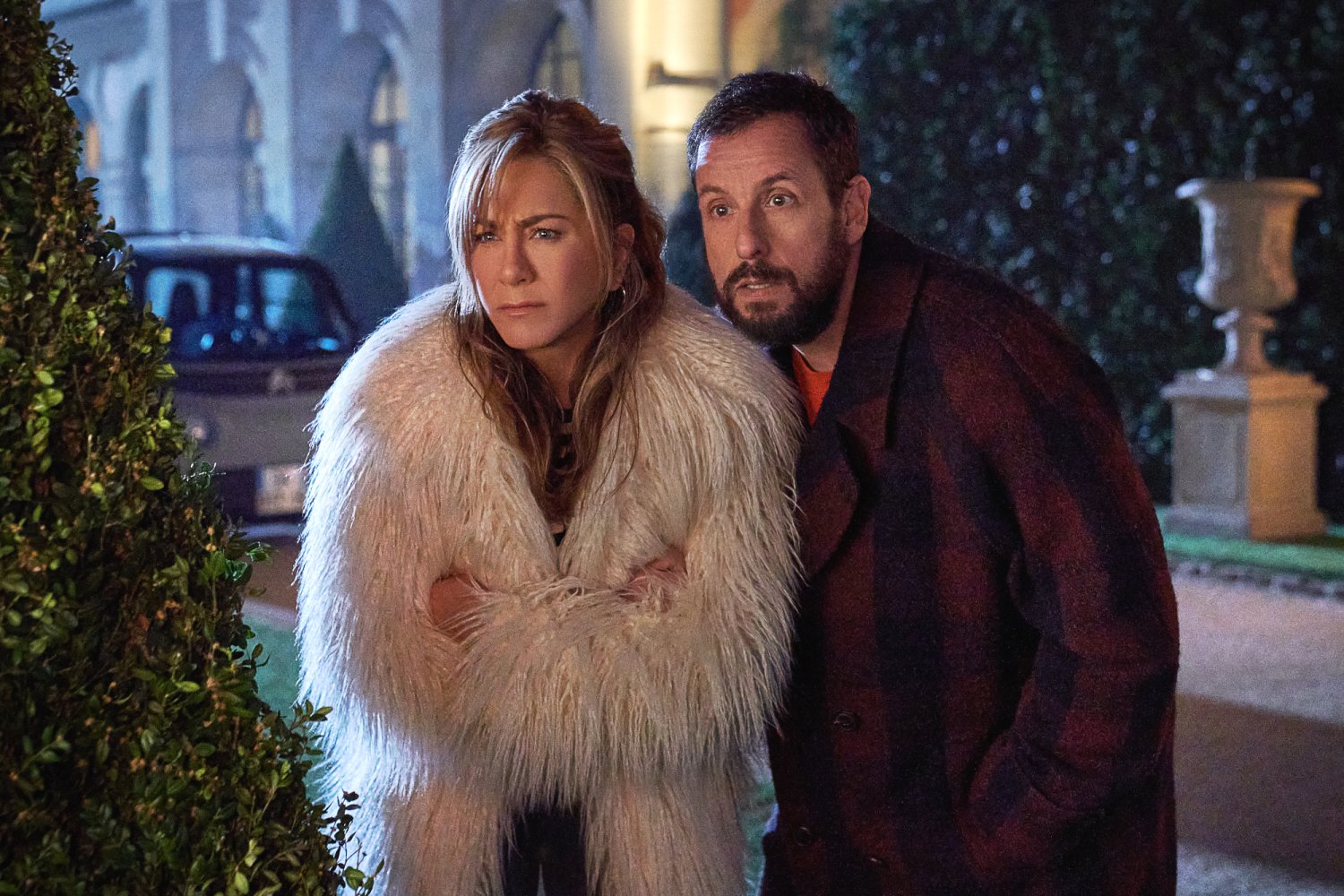 Zabójcze wesele: podobne filmy Jennifer Aniston i Adam Sandler w Zabójczym weselu