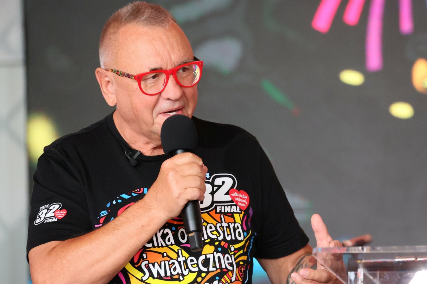 Owsiak ogłosił, ile zabrano dla powodzian. Kwota jest imponująca.