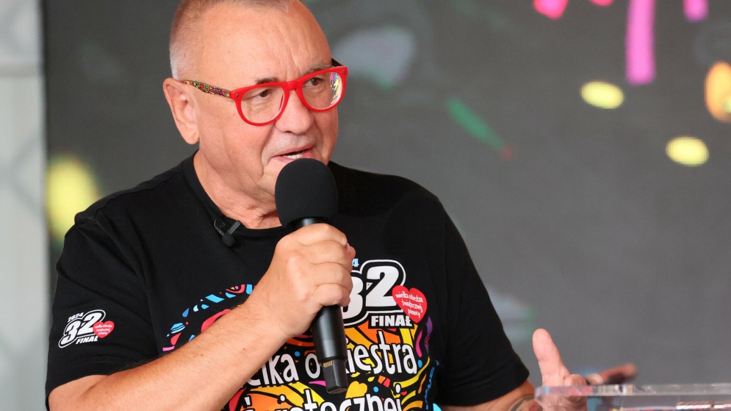 Owsiak ogłosił, ile zabrano dla powodzian. Kwota jest imponująca.