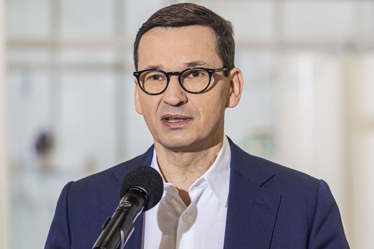 Polacy ocenili Morawieckiego