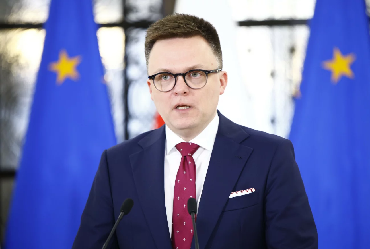 Szymon Hołownia mówi wprost, co z aborcją. "Jesteśmy w trakcie kampanii wyborczej".