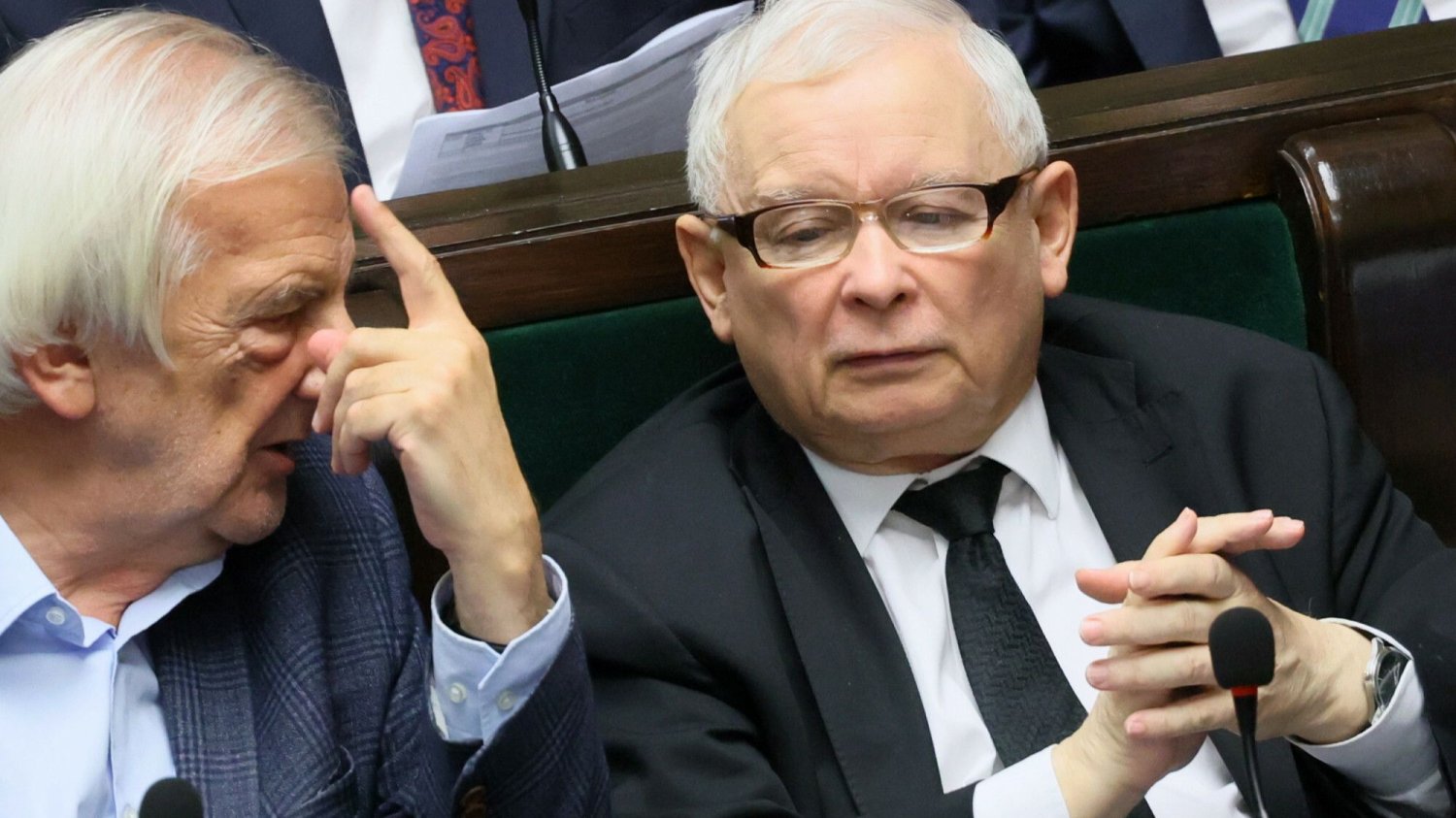 Dystans pomiędzy PiS a KO jest najmniejszy od 2017 roku według badań OKO,press.