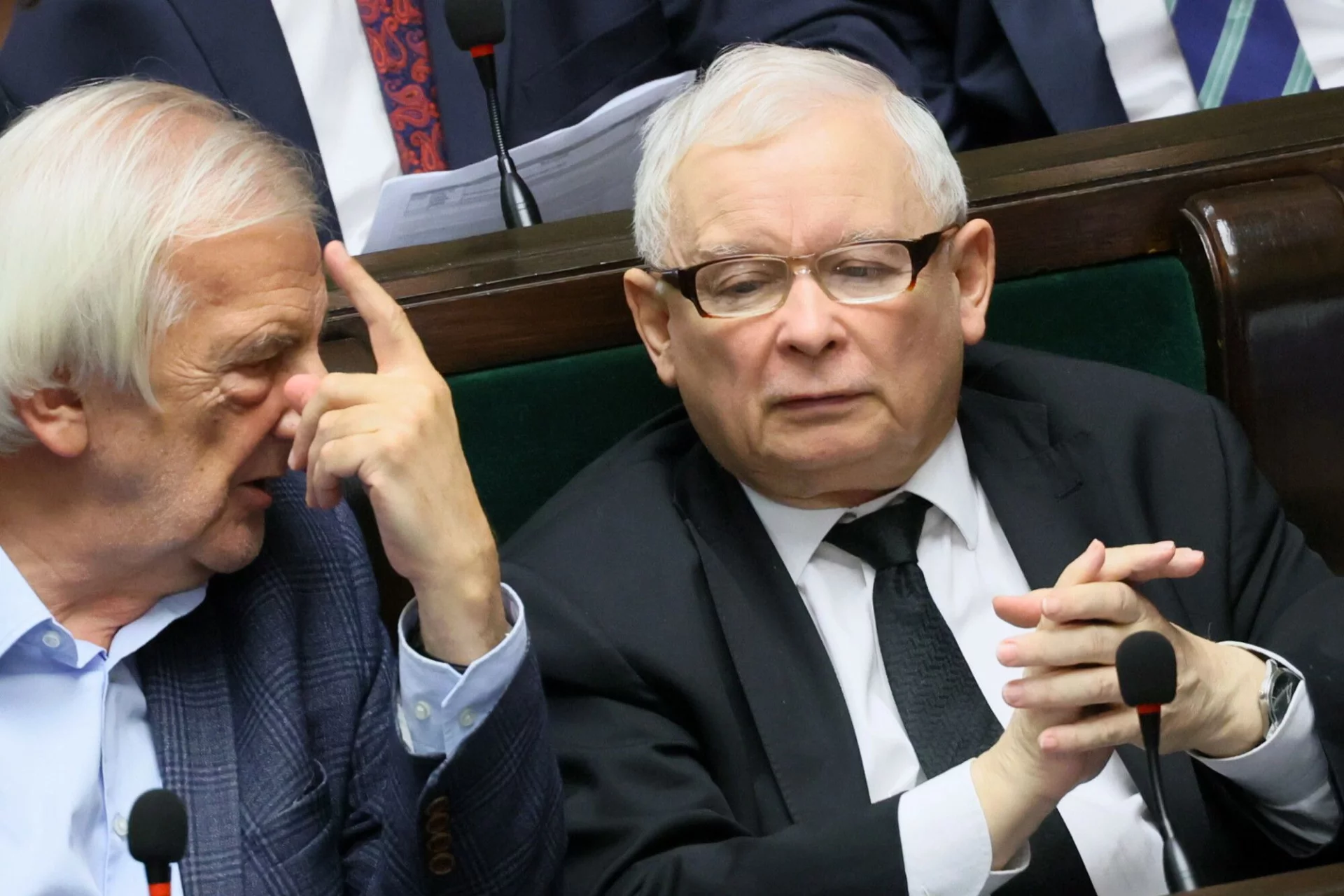 Dystans pomiędzy PiS a KO jest najmniejszy od 2017 roku według badań OKO,press.
