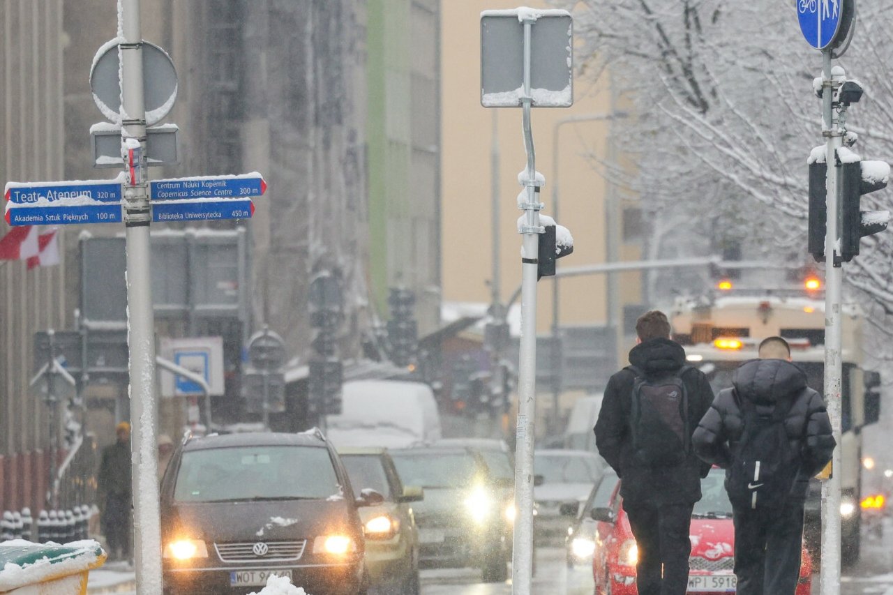Od wtorku załamanie pogody w Polsce. Od wtorku załamanie pogody w Polsce. Takie są szczegóły najnowszych prognoz