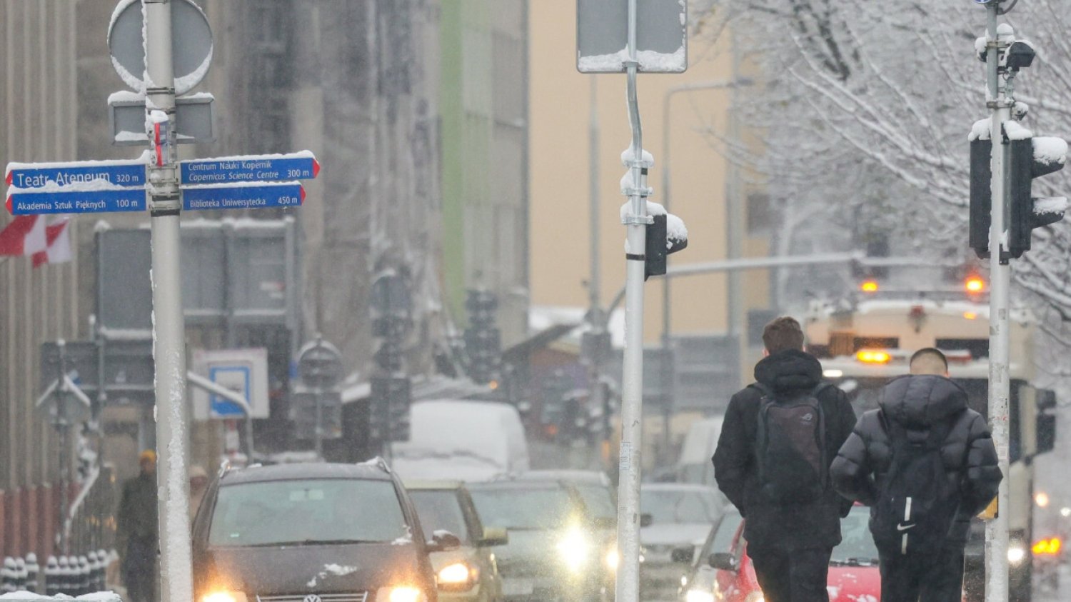 Od wtorku załamanie pogody w Polsce. Takie są szczegóły najnowszych prognoz
