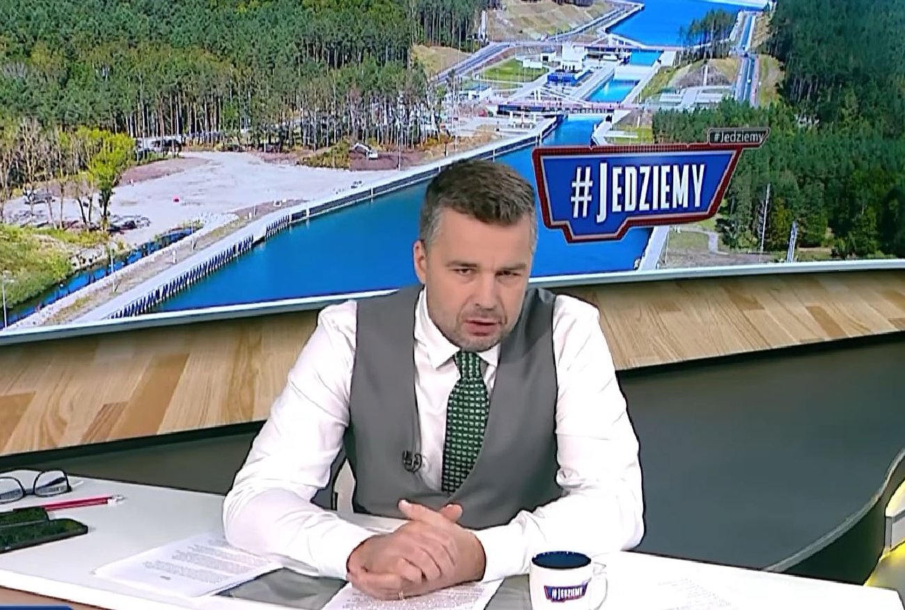 TVP uderza w Tuska i wyciąga... list sprzed 14 lat. Trafił prosto do Putina