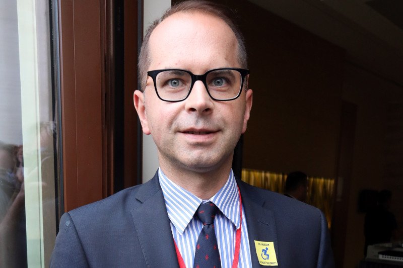 Marszałek Marek Kuchciński ma być odwołany? Poseł PO Michał Szczerba pisze o następcy, a właściwie - następczyni.