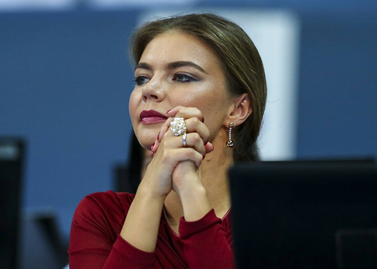 Na "czarnej liście" znalazła się m.in. kochanka Putina Alina Kabajewa.