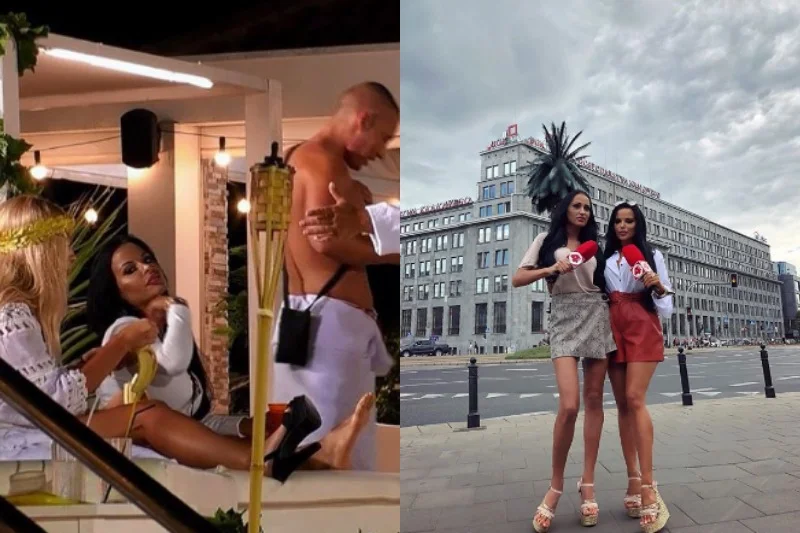 Esmeralda Godlewska wystąpiła w reality-show MTV, a siostry Godlewskie w duecie prowadziły już programy w 4FunTV