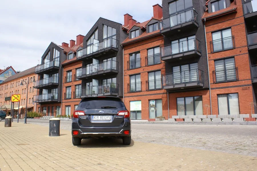 Subaru Outback 2.5i Lineartronic Exclusive