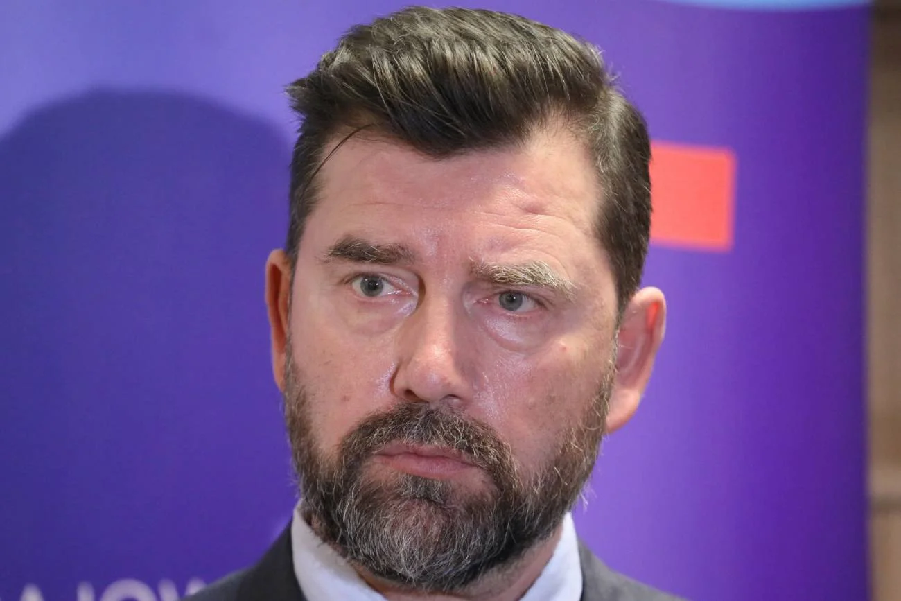 PAP stary prezes zamknął się w gabinecie z posłami PiS. Trzęsienie ziemi