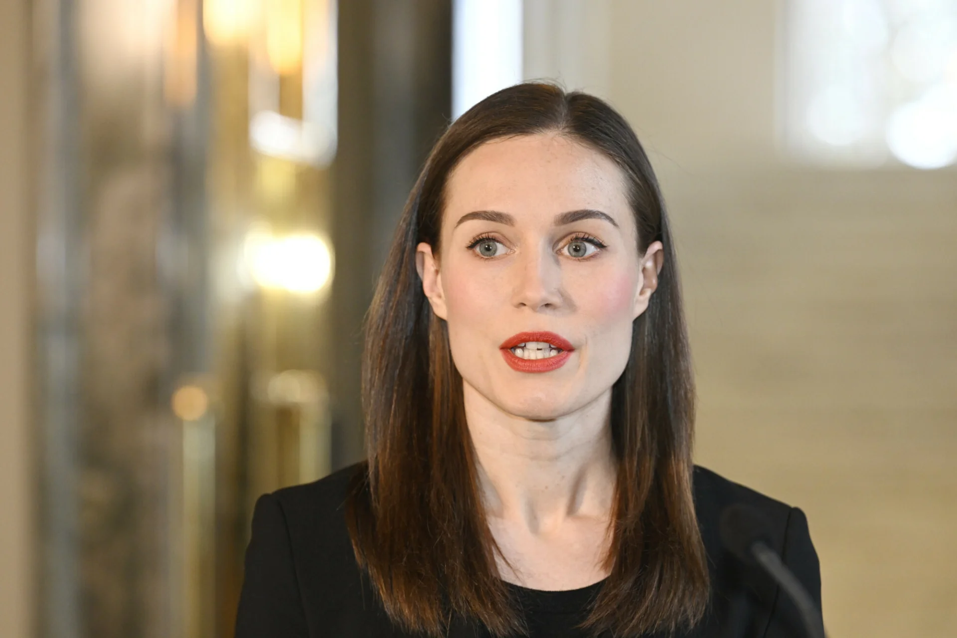 Premier Finlandii Sanna Marin poinformowała, że rozwodzi się z mężem.