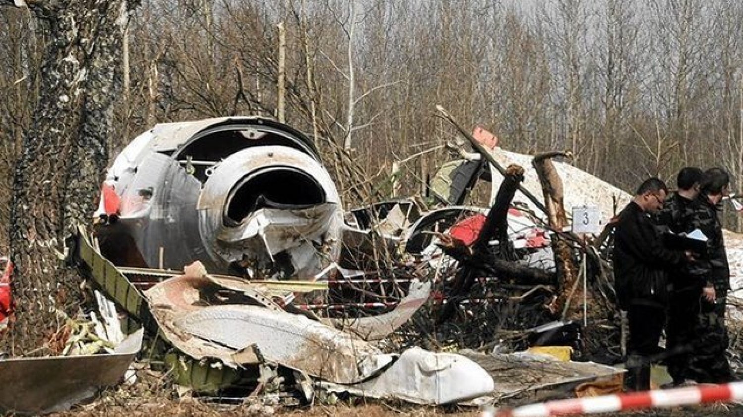 Major BOR to kolejna osoba, której śmierć wiąże się z katastrofą smoleńską