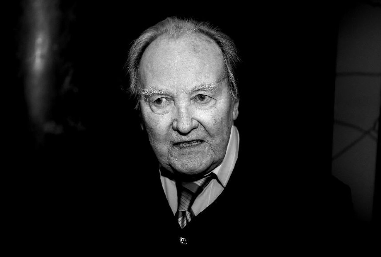 Nie żyje Ignacy Gogolewski. Wybitny artysta zmarł w niedzielę rano