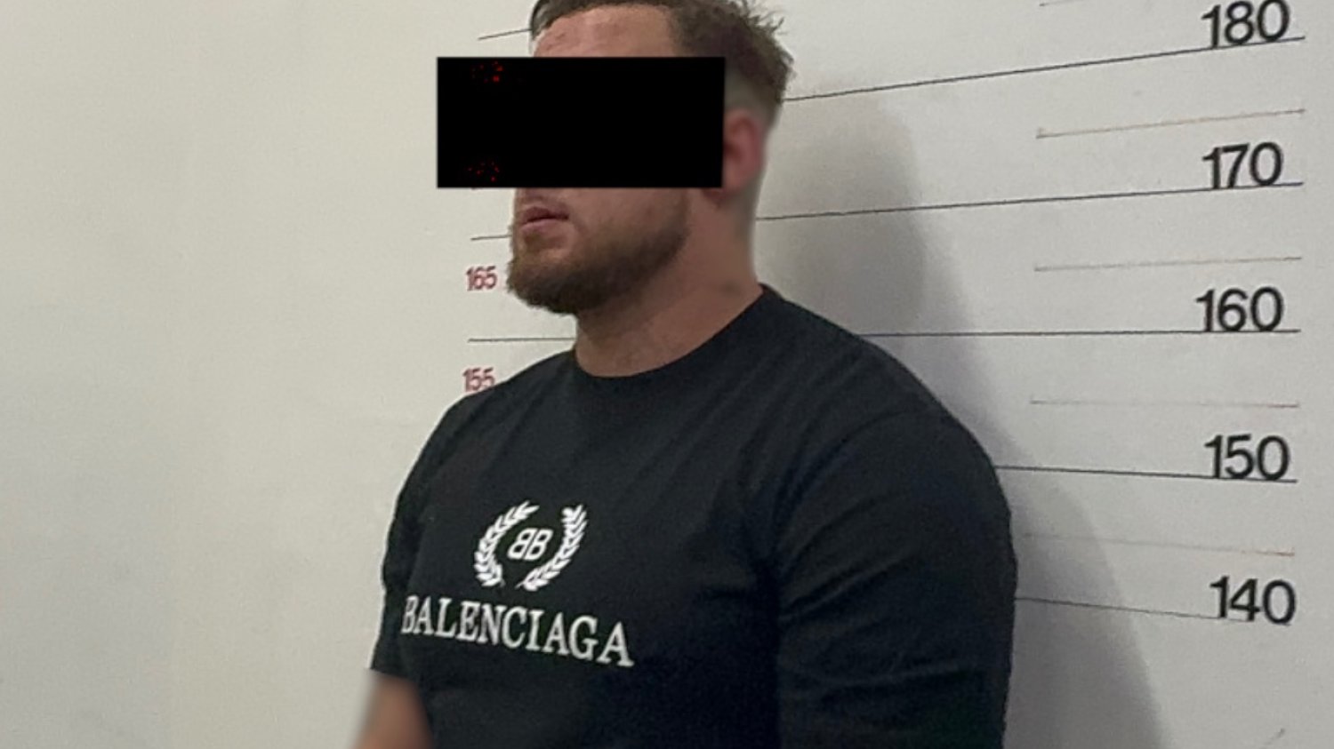 Jak się zachowywał Łukasz Ż. na przesłuchaniu? Był bezczelny. Policja udostępniła nagranie.