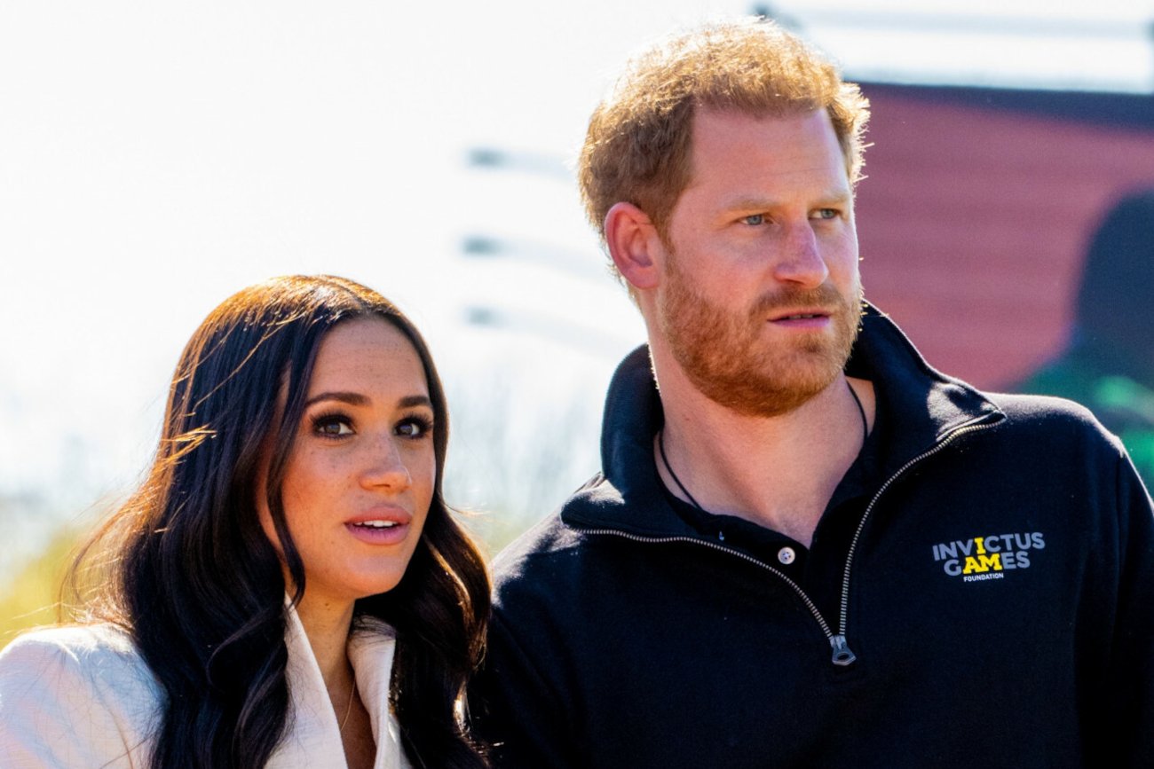 Książę Harry i Meghan Markle chcieli nagrać Królową Elżbietę II dla Netflixa.