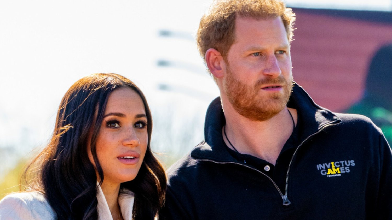 Książę Harry i Meghan Markle chcieli nagrać Królową Elżbietę II dla Netflixa.