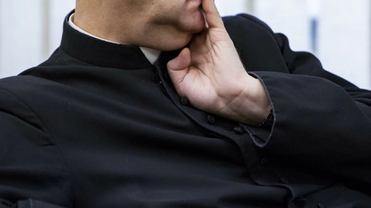 Ksiądz podglądacz z Łukowa usłyszał zarzuty. (Zdjęcie poglądowe)