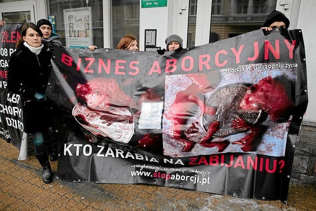 Sejm będzie głosował nad projektem zaostrzającym ustawę antyaborcyjną