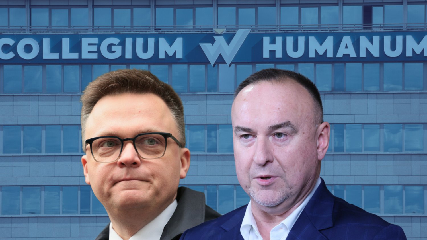 Hołownia, Kobosko i Collegium Humanum. O co chodzi w tym wątku afery?