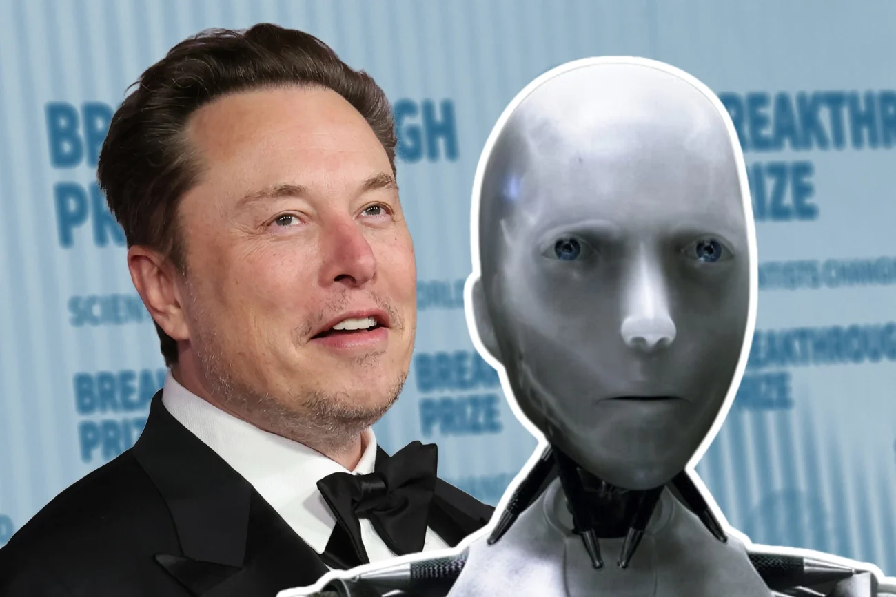 Czy Elon Musk wzorował się na filmie "Ja, robot" Alexa Proyasa? Czy Elon Musk wzorował się na filmie "Ja, robot" Alexa Proyasa?
