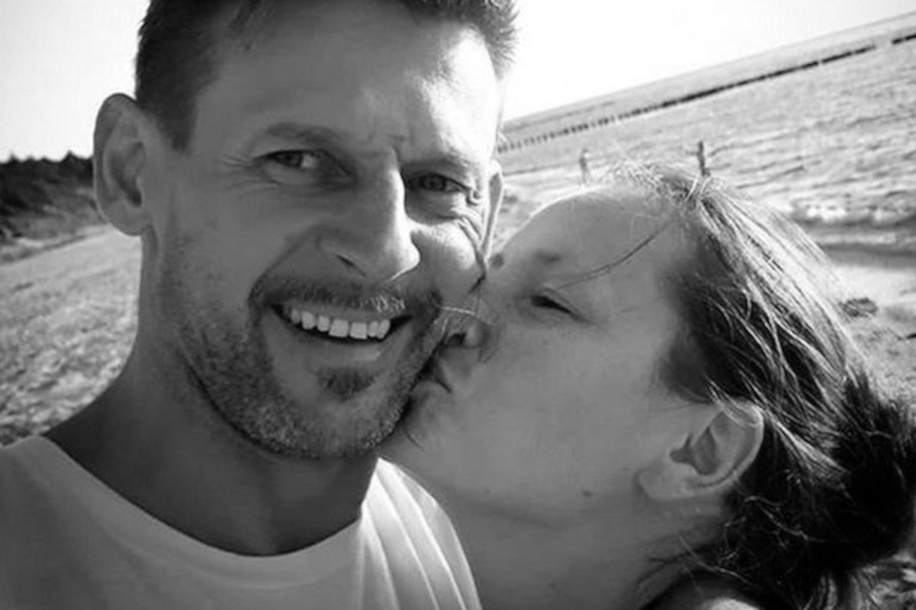 Michał Wójcik pożegnał ukochaną partnerkę.