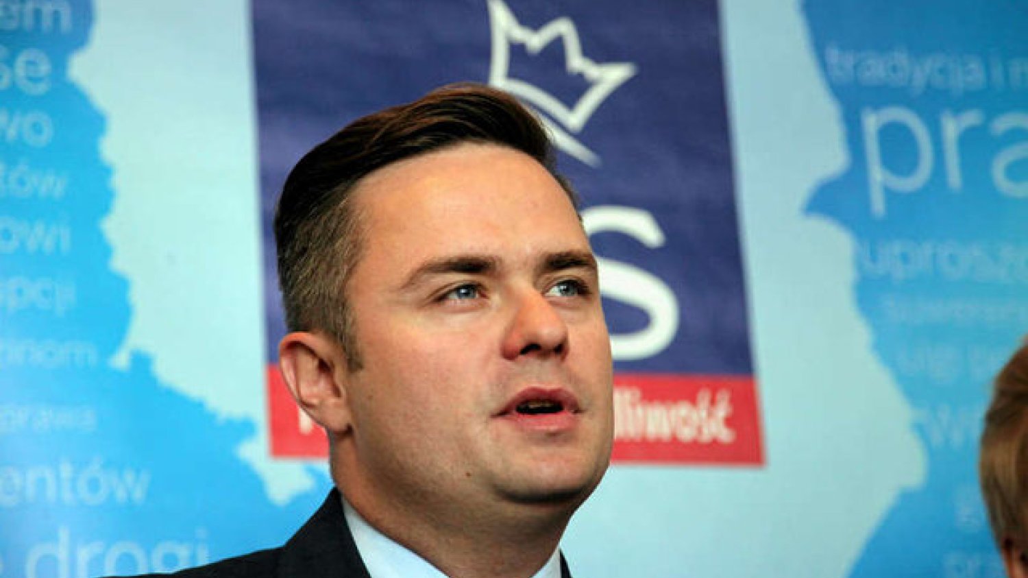 Adam Hofman twierdzi, że jest niewinny.