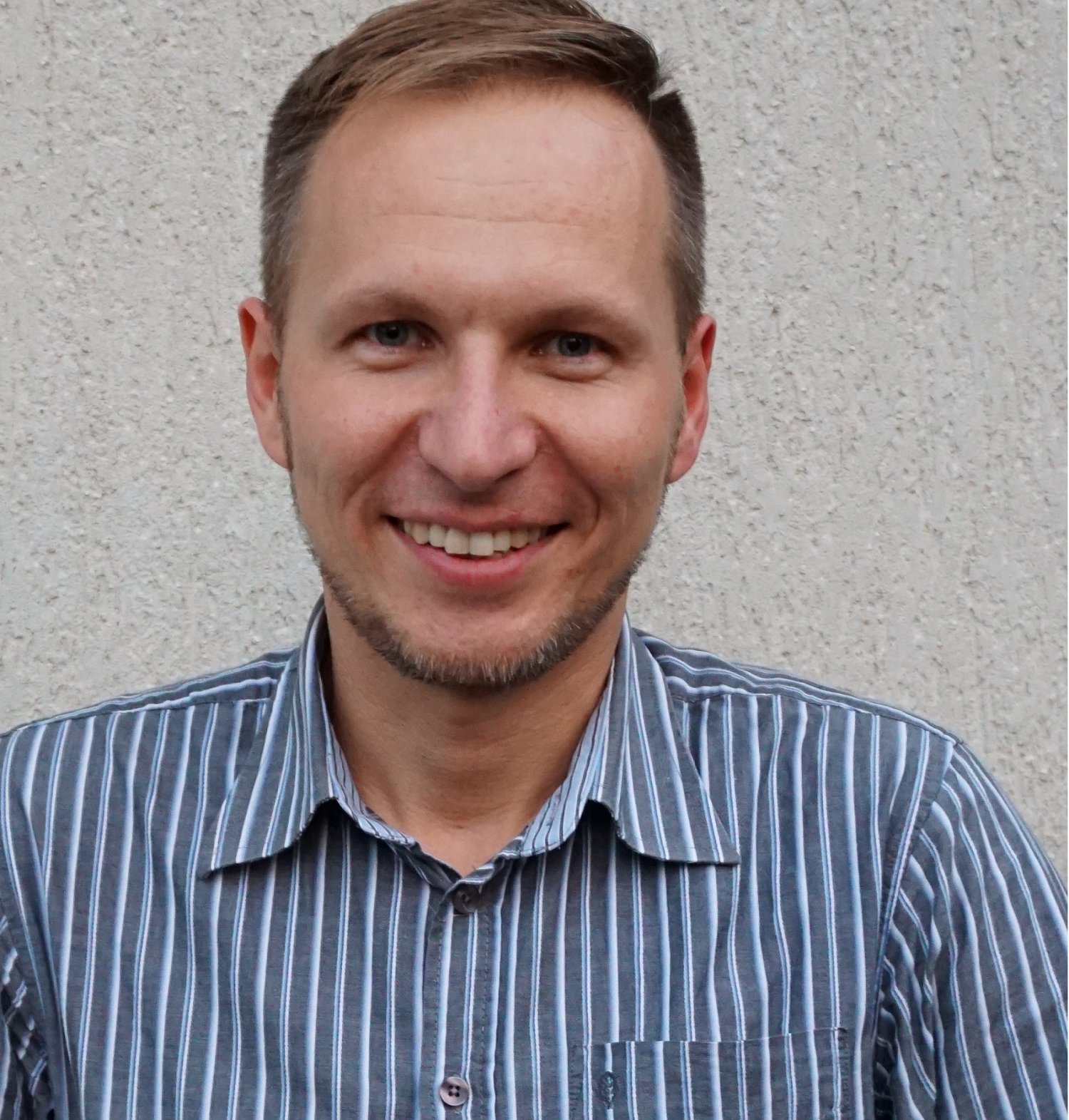 Robert, wolontariusz