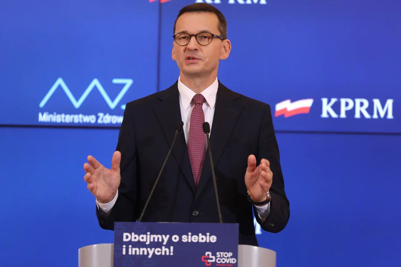 Premier Mateusz Morawiecki podczas wtorkowej konferencji prasowej poinformował, że zostanie powołane Centralne Biuro Zwalczania Cyberprzestępczości.