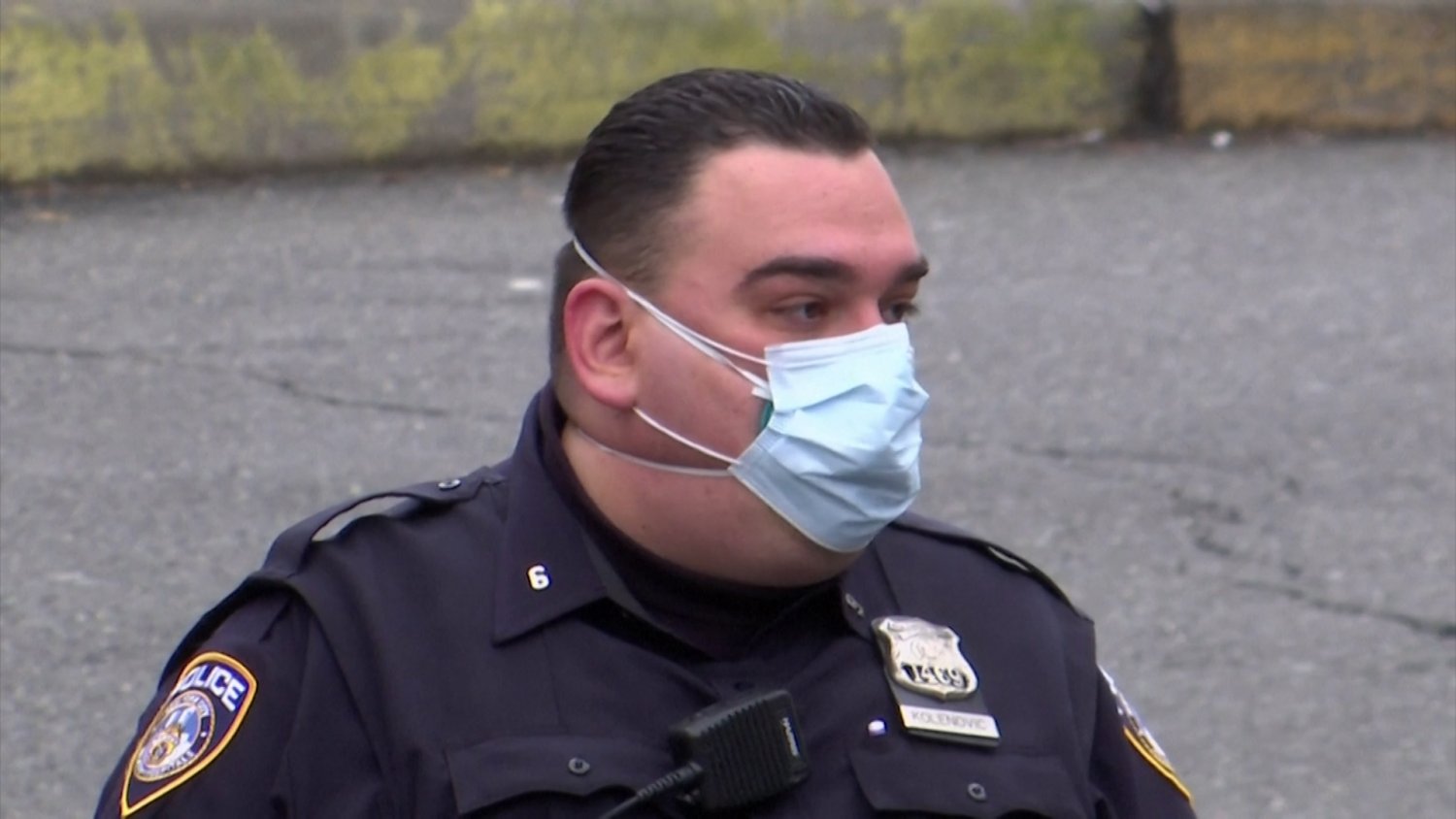 Nowy Jork walczy z pandemią koronawirusa