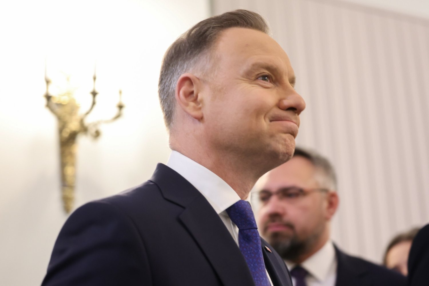 Wyrok dla Kamińskiego i Wąsika. Głos zabrał prezydent Duda.