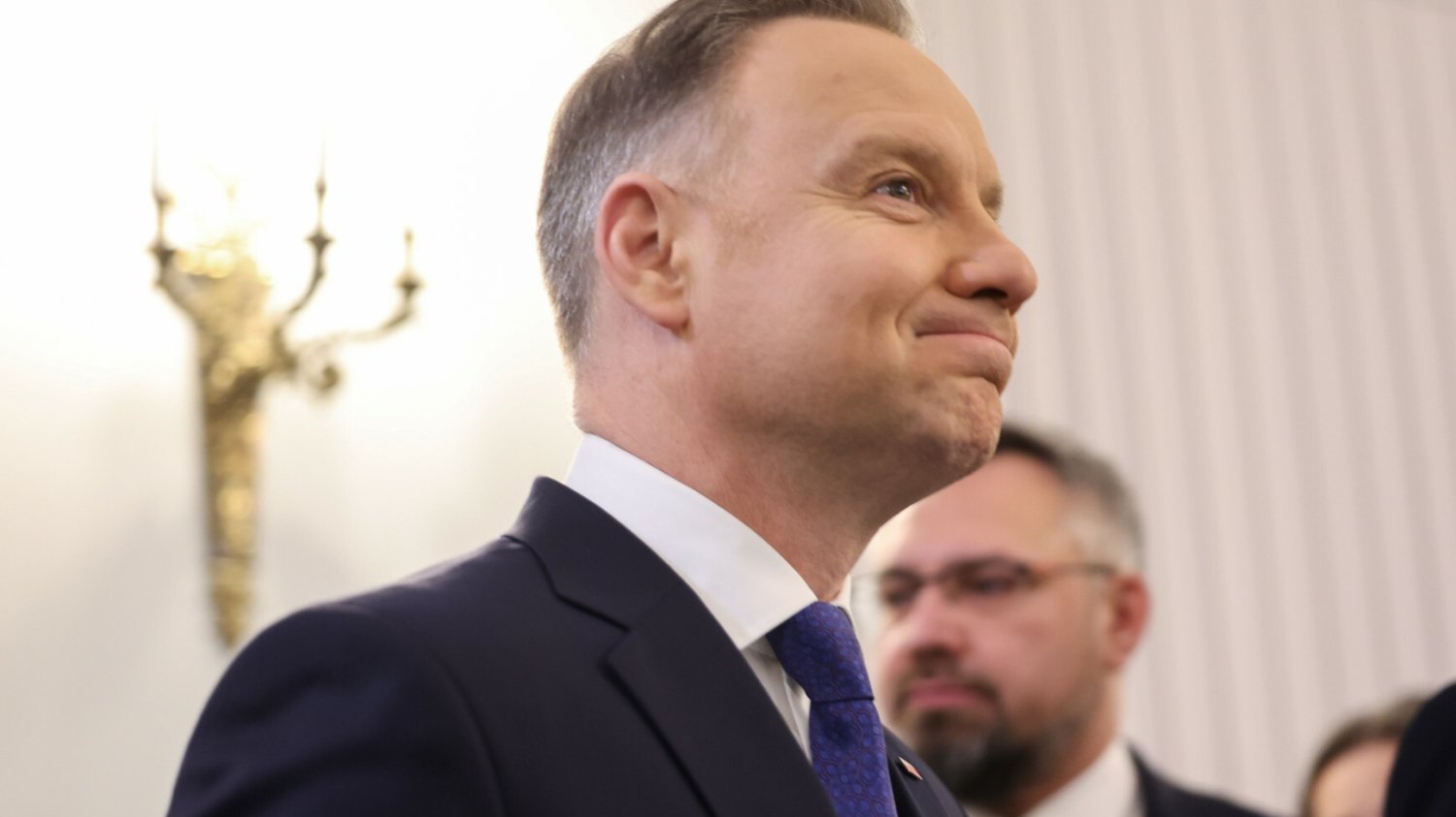 Wyrok dla Kamińskiego i Wąsika. Głos zabrał prezydent Duda.