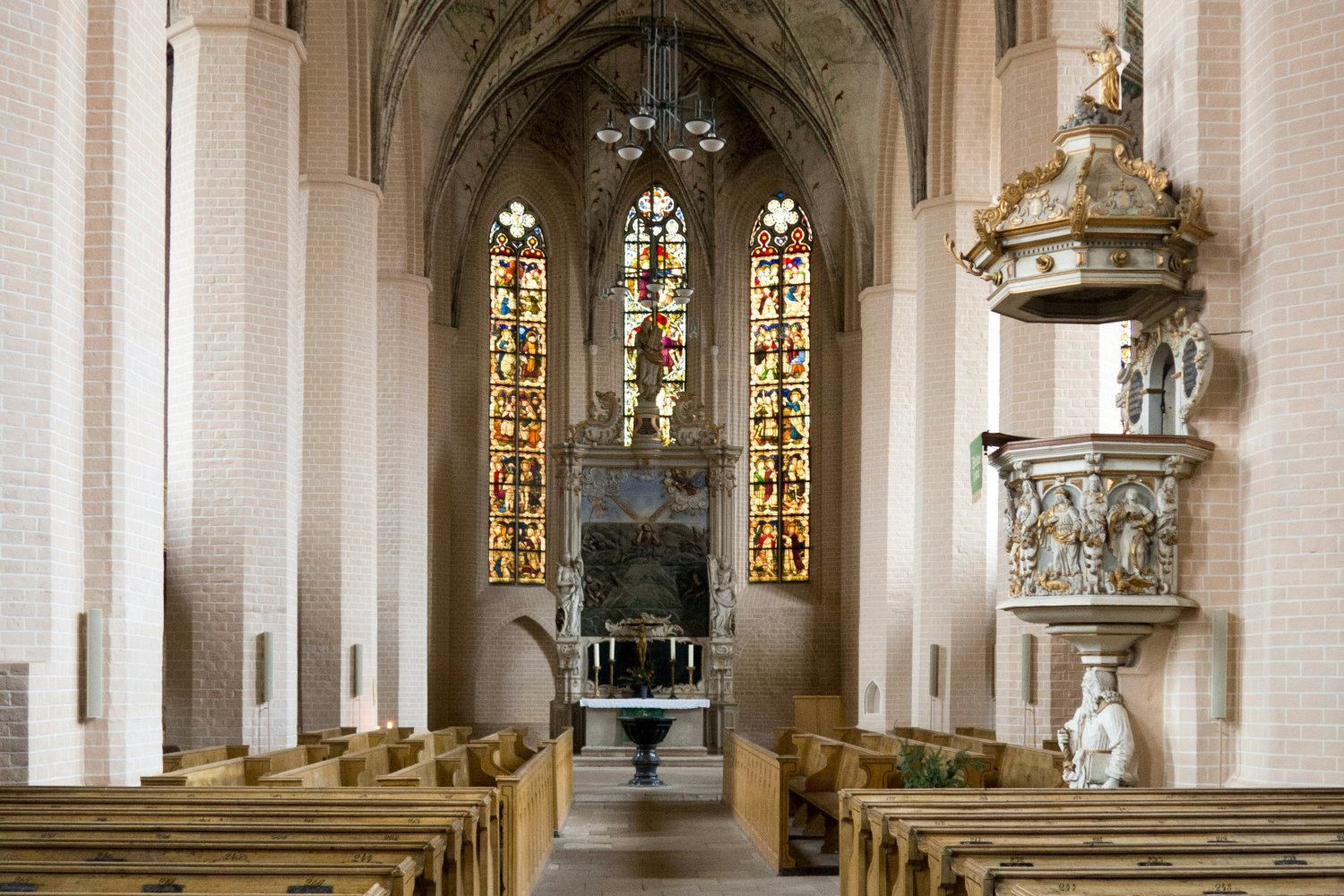 Niemcy. Więcej przypadków azylu kościelnego