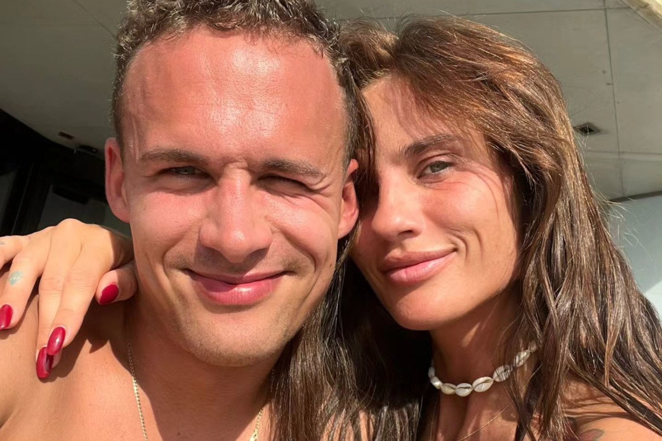 Karolina Gilon potwierdza związek z byłym uczestnikiem "Love Island".