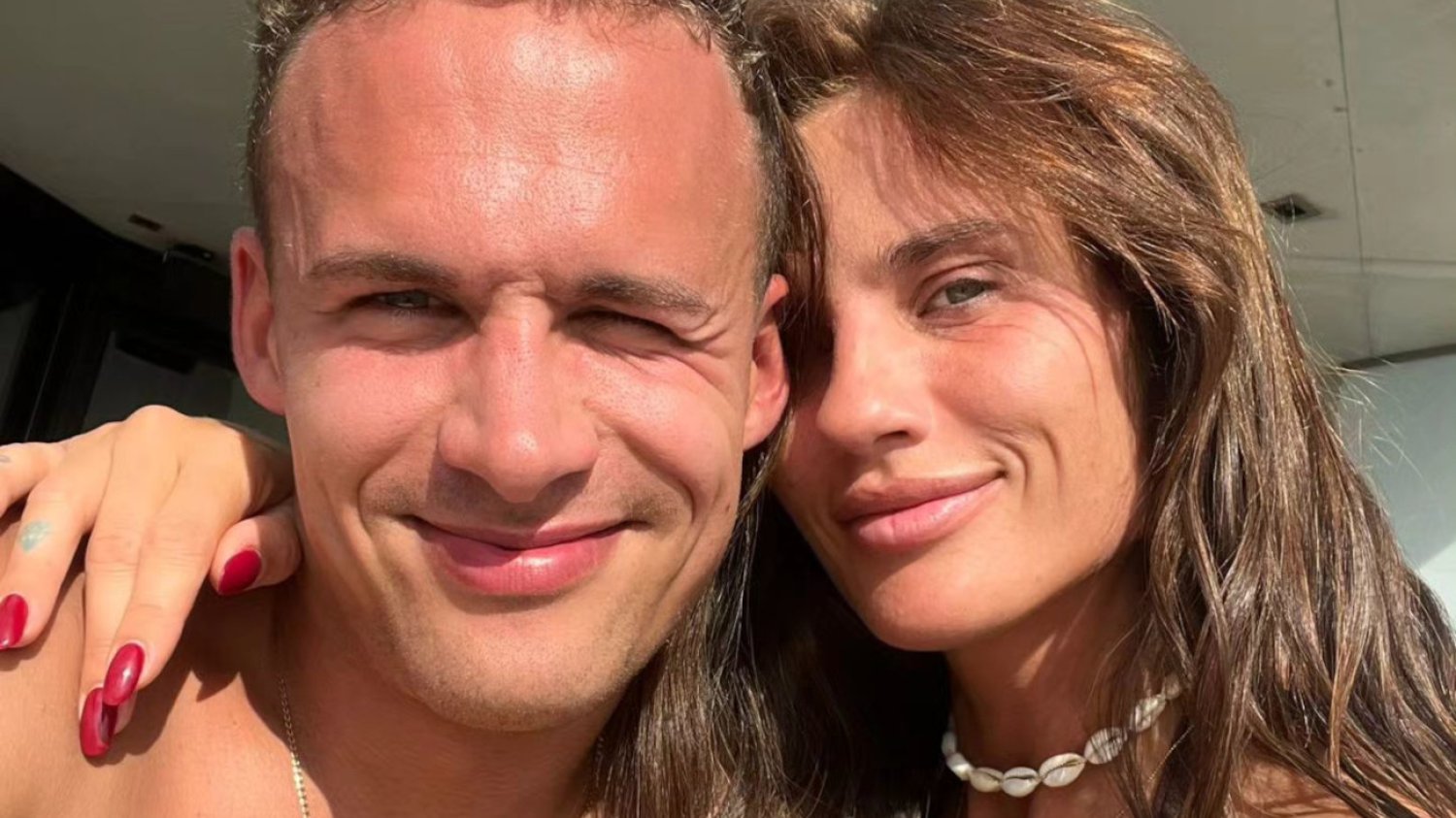 Karolina Gilon potwierdza związek z byłym uczestnikiem "Love Island".