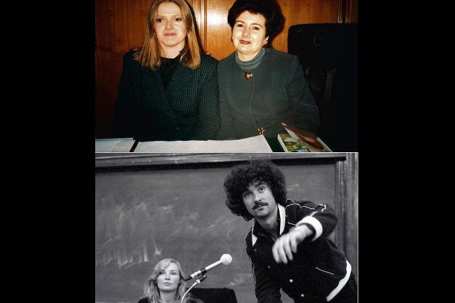 Twarze politycznej sceny za młodu